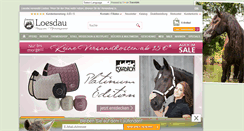 Desktop Screenshot of loesdau.de